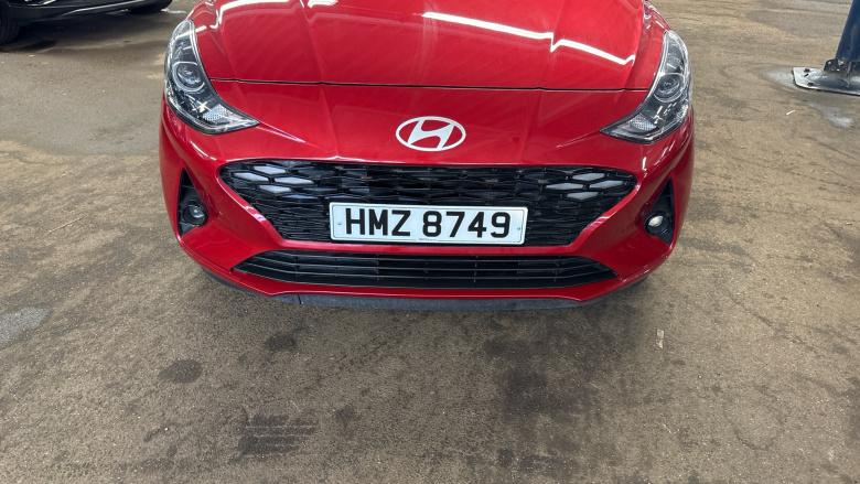 Hyundai i10 1.0 [63] Premium 5dr Auto [Nav] Petrol Hatchback